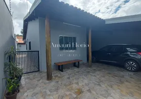 Foto 1 de Casa com 2 Quartos à venda, 110m² em Parque Gramado II, Araraquara