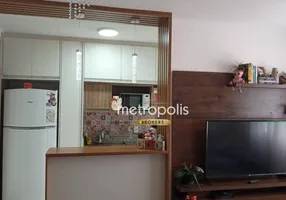 Foto 1 de Apartamento com 2 Quartos à venda, 49m² em Paulicéia, São Bernardo do Campo