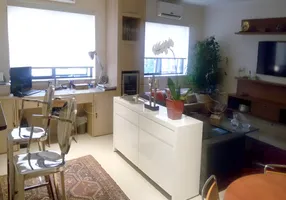 Foto 1 de Flat com 1 Quarto à venda, 80m² em Itaim Bibi, São Paulo