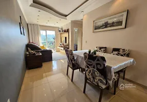 Foto 1 de Apartamento com 2 Quartos para alugar, 63m² em Jardim Audir, Barueri