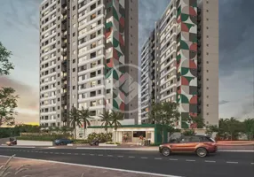 Foto 1 de Apartamento com 1 Quarto à venda, 55m² em Vila Rosa, Goiânia