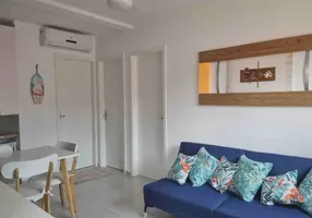 Foto 1 de Apartamento com 2 Quartos à venda, 50m² em Balneário Mogiano, Bertioga