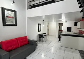 Foto 1 de Flat com 1 Quarto à venda, 61m² em Centro, Curitiba