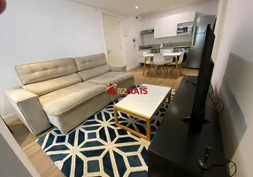 Foto 1 de Apartamento com 1 Quarto para alugar, 45m² em Jardins, São Paulo