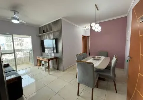 Foto 1 de Apartamento com 2 Quartos à venda, 78m² em Aviação, Praia Grande