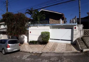 Foto 1 de Sobrado com 3 Quartos para venda ou aluguel, 270m² em Horto Florestal, São Paulo