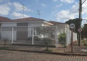 Foto 1 de Imóvel Comercial com 3 Quartos para alugar, 185m² em Centro, Araraquara