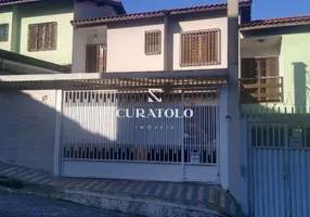 Foto 1 de Casa com 3 Quartos à venda, 111m² em Vila Helena, Santo André