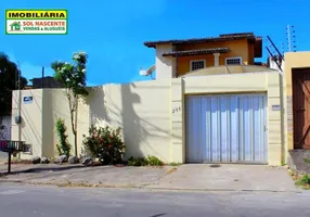 Foto 1 de Casa com 3 Quartos à venda, 117m² em Cajazeiras, Fortaleza