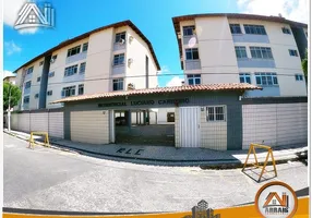 Foto 1 de Apartamento com 3 Quartos à venda, 96m² em Vila União, Fortaleza