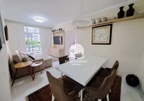 Foto 1 de Apartamento com 2 Quartos para venda ou aluguel, 70m² em Pitangueiras, Guarujá