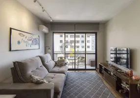 Foto 1 de Apartamento com 3 Quartos à venda, 90m² em Pompeia, São Paulo