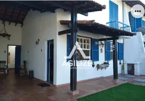 Foto 1 de Casa com 2 Quartos à venda, 131m² em Boca da Barra, Rio das Ostras