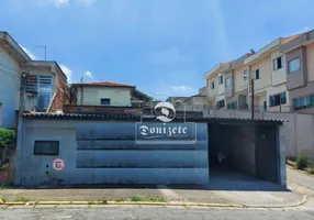 Foto 1 de Lote/Terreno à venda, 275m² em Vila Helena, Santo André