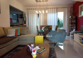 Foto 1 de Casa de Condomínio com 3 Quartos à venda, 109m² em Vila Bourbon Sousas, Campinas