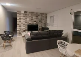 Foto 1 de Apartamento com 2 Quartos à venda, 72m² em Jardim Souto, São José dos Campos
