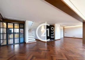 Foto 1 de Cobertura com 3 Quartos para venda ou aluguel, 398m² em Granja Julieta, São Paulo