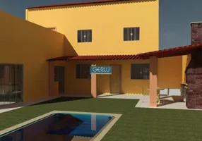 Foto 1 de Casa com 3 Quartos à venda, 140m² em Ravena, Sabará