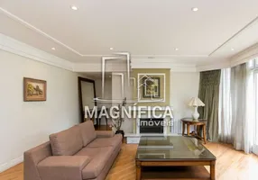 Foto 1 de Casa de Condomínio com 3 Quartos para venda ou aluguel, 304m² em Campo Comprido, Curitiba