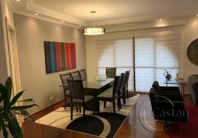 Foto 1 de Apartamento com 3 Quartos à venda, 130m² em Jardim Anália Franco, São Paulo