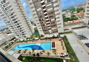 Foto 1 de Apartamento com 3 Quartos para alugar, 155m² em Vila Edmundo, Taubaté