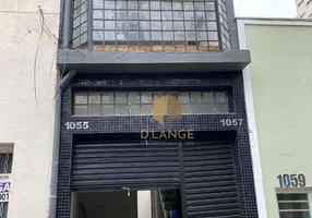 Foto 1 de Ponto Comercial para alugar, 64m² em Centro, Campinas