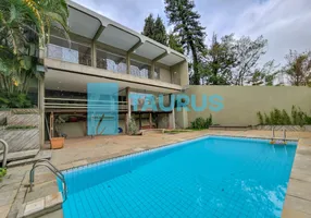 Foto 1 de Casa de Condomínio com 5 Quartos para venda ou aluguel, 900m² em Paineiras do Morumbi, São Paulo
