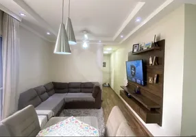 Foto 1 de Apartamento com 2 Quartos à venda, 69m² em PARQUE CONCEICAO II, Piracicaba
