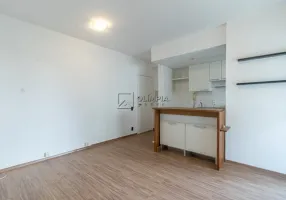 Foto 1 de Apartamento com 1 Quarto para alugar, 40m² em Pinheiros, São Paulo