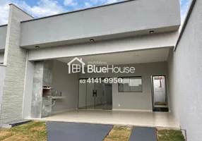 Foto 1 de Casa com 3 Quartos à venda, 120m² em Capuava, Goiânia