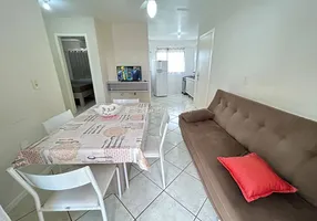 Foto 1 de Apartamento com 2 Quartos para alugar, 60m² em Bombas, Bombinhas