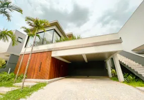 Foto 1 de Casa de Condomínio com 4 Quartos à venda, 357m² em ALPHAVILLE DOM PEDRO RESIDENCIAL 3, Campinas