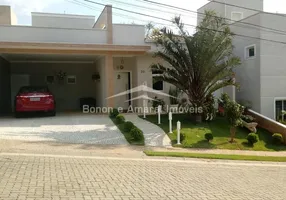 Foto 1 de Casa de Condomínio com 3 Quartos à venda, 242m² em Jardim Pacaembu, Valinhos