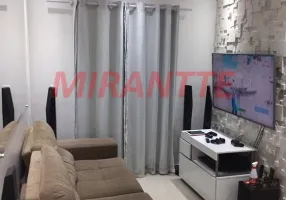 Foto 1 de Apartamento com 2 Quartos à venda, 47m² em Vila Amália, São Paulo