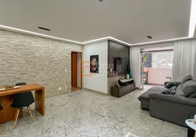 Foto 1 de Apartamento com 3 Quartos à venda, 109m² em Itapoã, Belo Horizonte