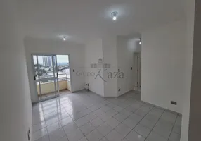 Foto 1 de Apartamento com 2 Quartos à venda, 61m² em Parque Residencial Aquarius, São José dos Campos