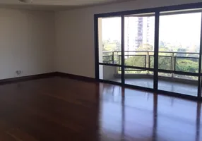 Foto 1 de Apartamento com 4 Quartos para alugar, 337m² em Alto Da Boa Vista, São Paulo