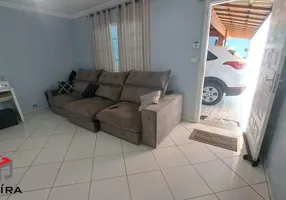 Foto 1 de Casa com 3 Quartos à venda, 122m² em Vila Floresta, Santo André