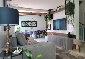 Foto 1 de Casa de Condomínio com 3 Quartos à venda, 188m² em Terras de Santana II, Londrina