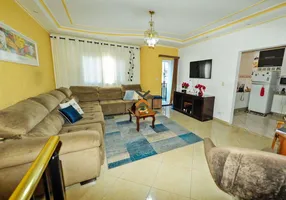 Foto 1 de Sobrado com 3 Quartos para alugar, 246m² em Jardim Utinga, Santo André