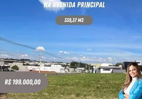 Foto 1 de Lote/Terreno à venda, 339m² em Valência I, Álvares Machado