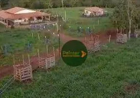 Foto 1 de Fazenda/Sítio à venda, 242000m² em Zona Rural, Caxambu