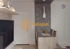 Foto 1 de Apartamento com 2 Quartos à venda, 52m² em Nossa Senhora Aparecida, Itu