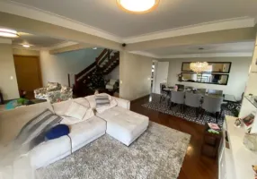 Foto 1 de Apartamento com 4 Quartos à venda, 240m² em Jardim Vila Mariana, São Paulo