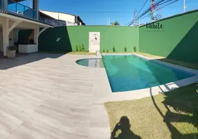 Foto 1 de Casa com 4 Quartos à venda, 156m² em Sapiranga, Fortaleza