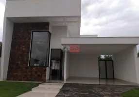 Foto 1 de Casa com 3 Quartos à venda, 150m² em Terras Alpha Residencial 2, Senador Canedo