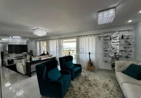 Foto 1 de Apartamento com 3 Quartos à venda, 137m² em Loteamento Alphaville Campinas, Campinas