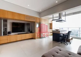 Foto 1 de Apartamento com 1 Quarto para venda ou aluguel, 89m² em Moema, São Paulo