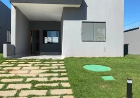 Foto 1 de Casa com 3 Quartos à venda, 92m² em Sitios Vale das Brisas, Senador Canedo