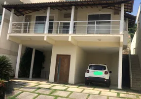 Foto 1 de Casa de Condomínio com 4 Quartos à venda, 200m² em Maria Paula, São Gonçalo